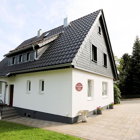 Ferienhaus Blocksberg 布劳恩拉格 外观 照片